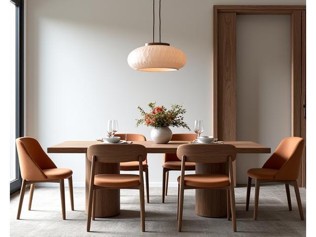 함께 보내는 시간을 위한 다이닝 가구