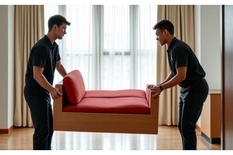 전문 배송 및 설치 서비스